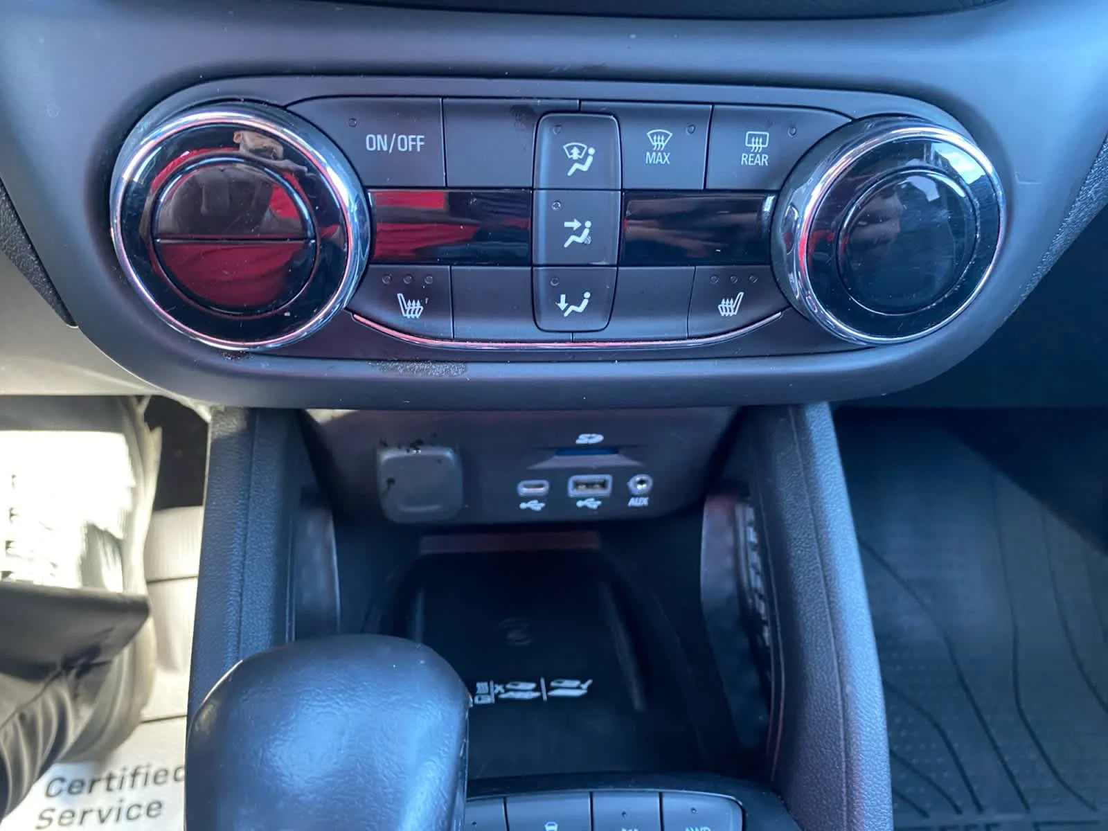 Used 2022 OASIS BLUE Chevrolet RS image 28