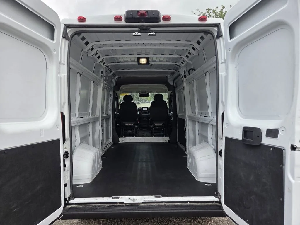 Used 2024 Bright White Clearcoat Ram Tradesman image 18