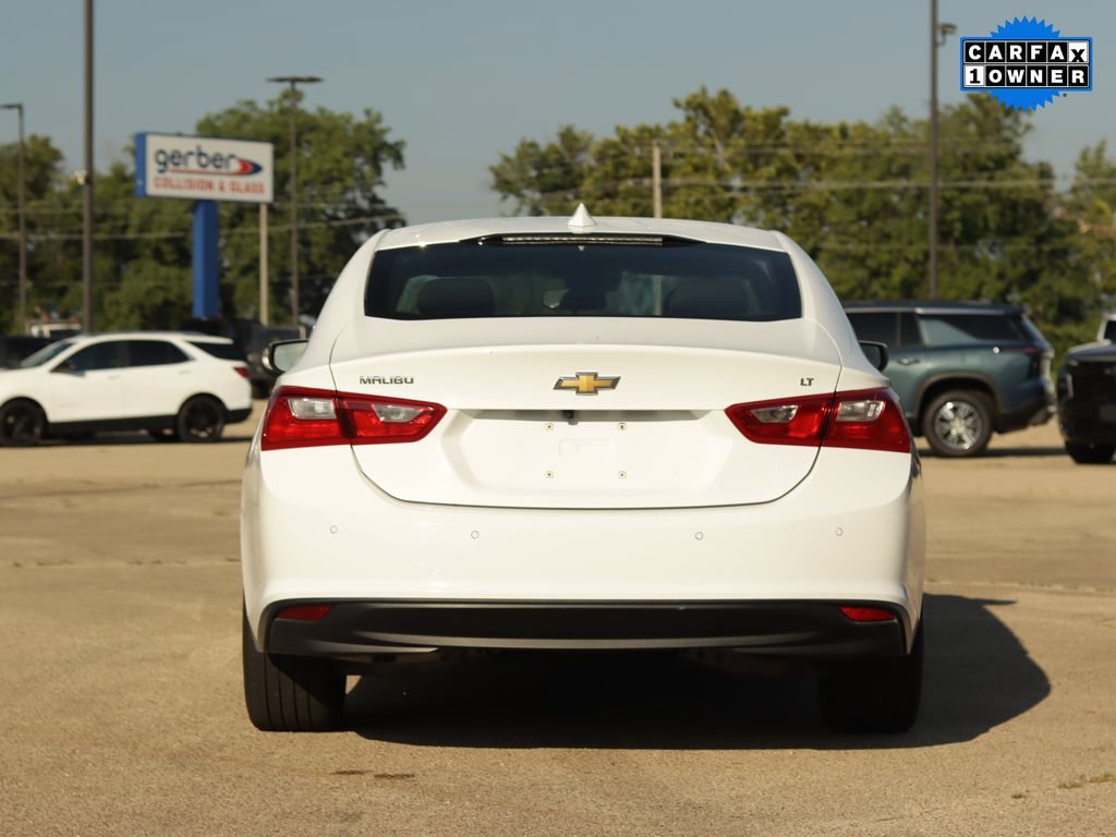 Used 2024 Summit White Chevrolet 1LT image 6