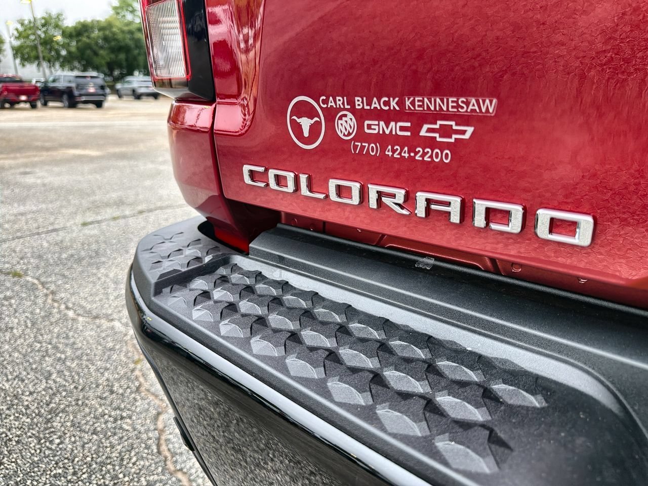 2026 Chevrolet Colorado Trail Boss - Photo 27