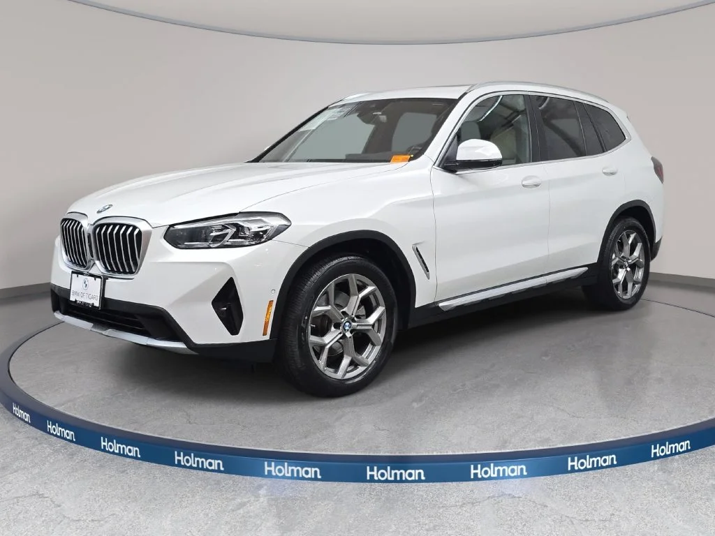 2024 BMW X3