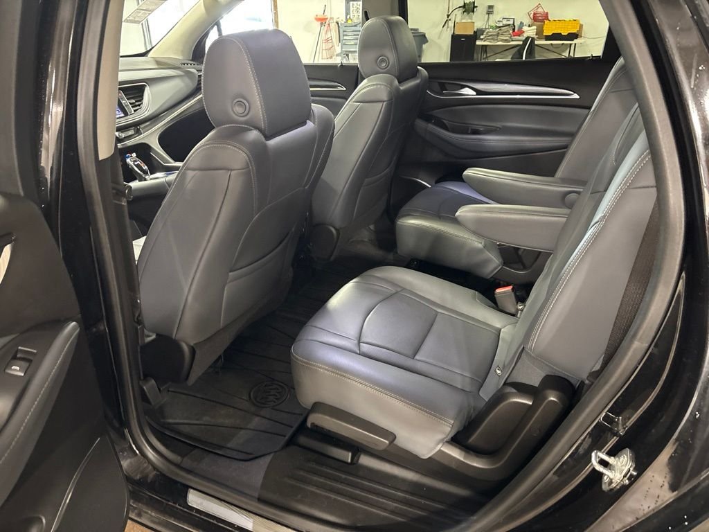 Used 2021 Black Buick Essence image 27