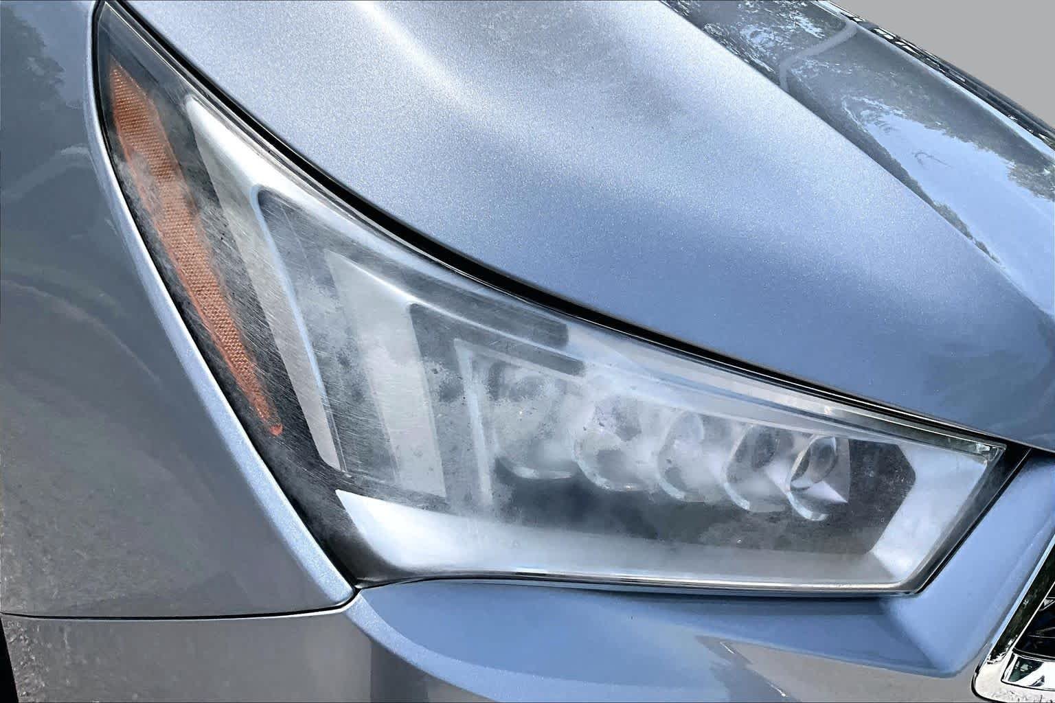 Used 2020 Lunar Silver Metallic Acura w/Technology Pkg image 27