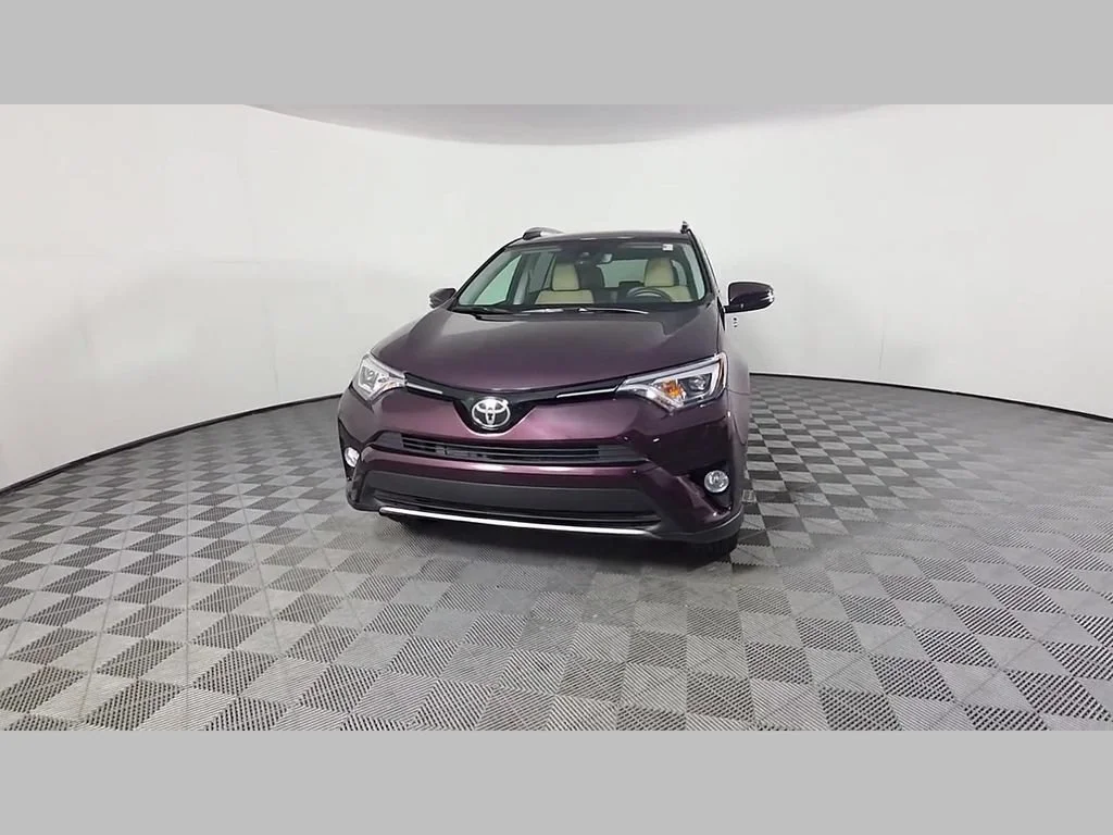 Used 2018 Black Currant Toyota Limited image 49