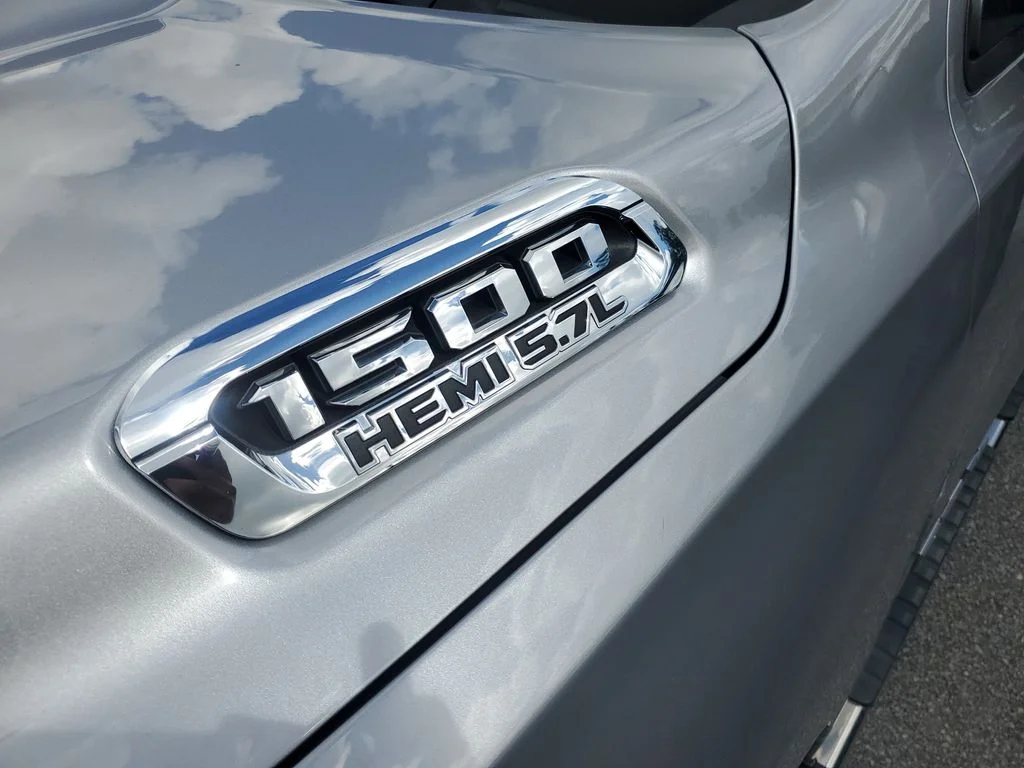 Used 2021 Silver Ram Big Horn/Lone Star image 5