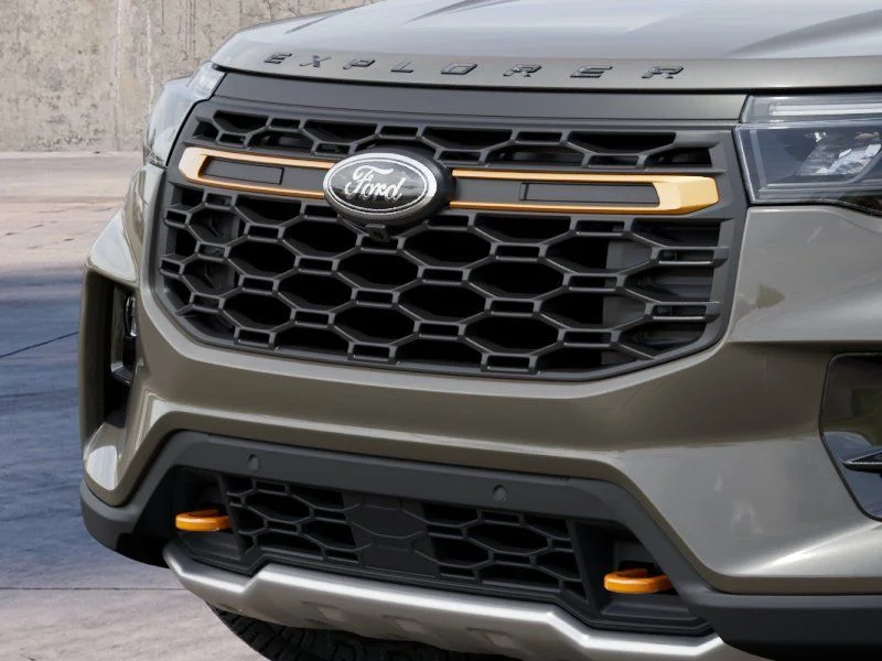 New 2027 Gray Ford Tremor image 17