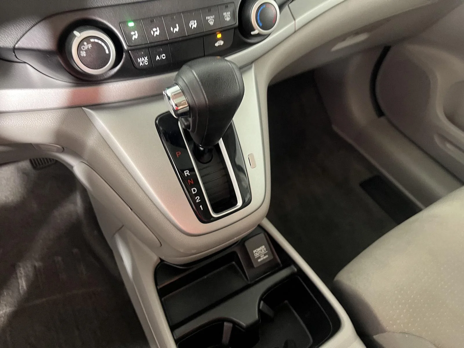 Used 2014 Twilight Blue Metallic Honda EX image 21