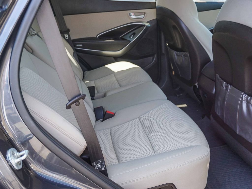 Used 2017 Gray Hyundai 2.4 Base image 14