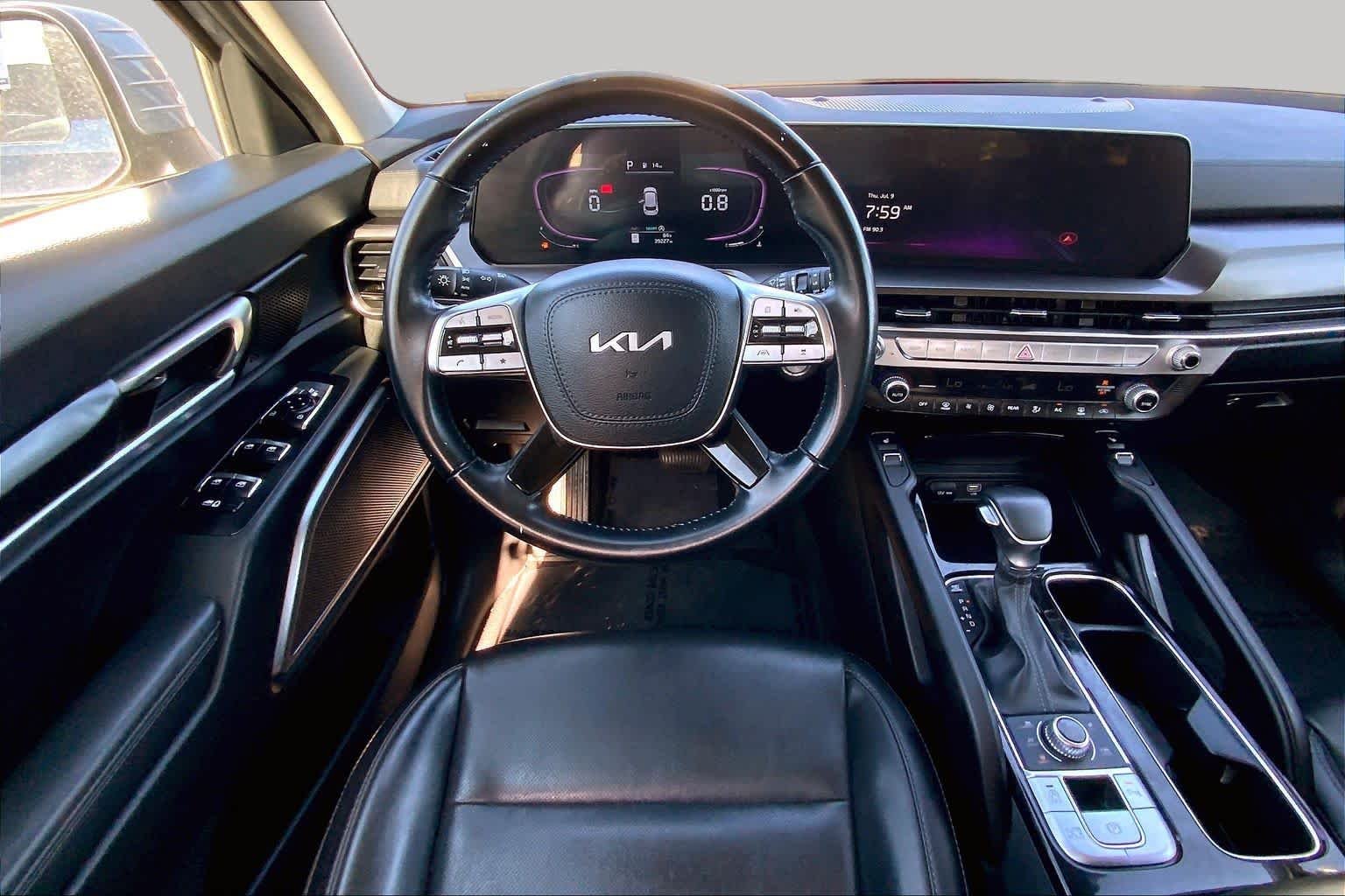 Certified Pre-Owned 2025 Kia Telluride S