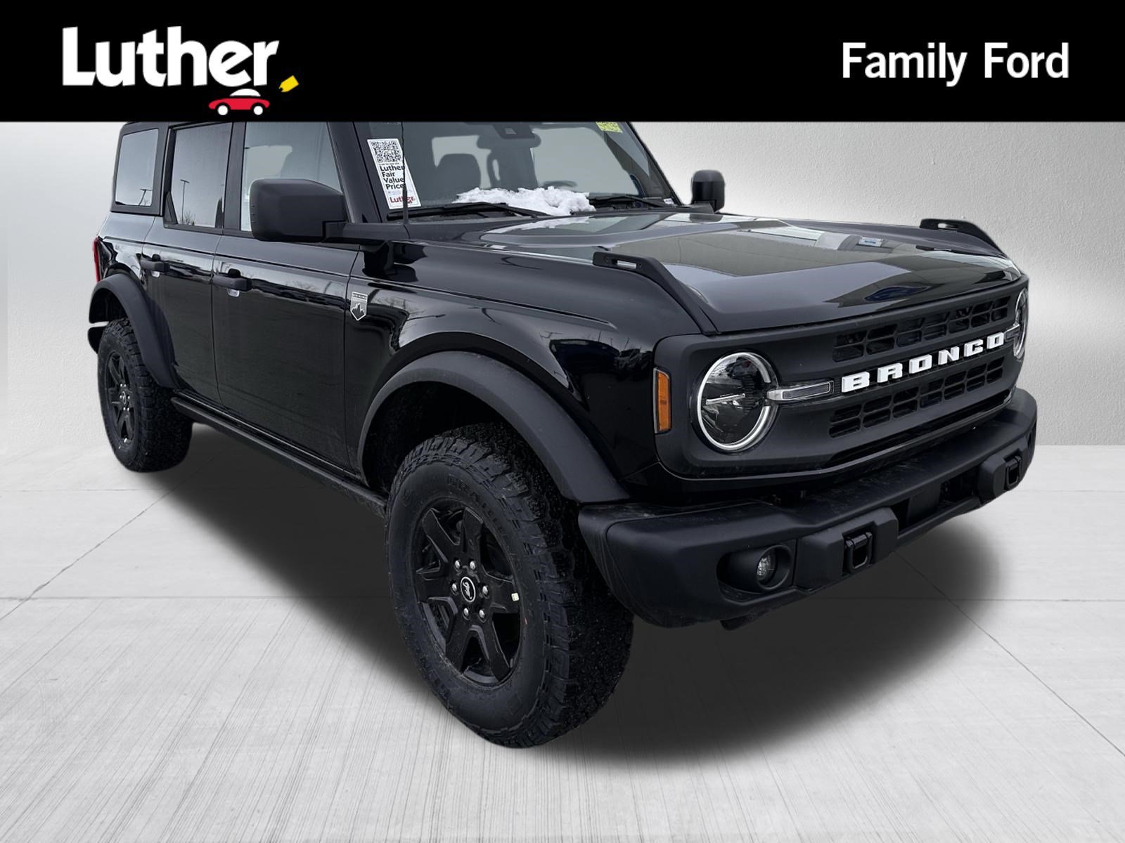 2025 Ford Bronco Big Bend 4x4's photo