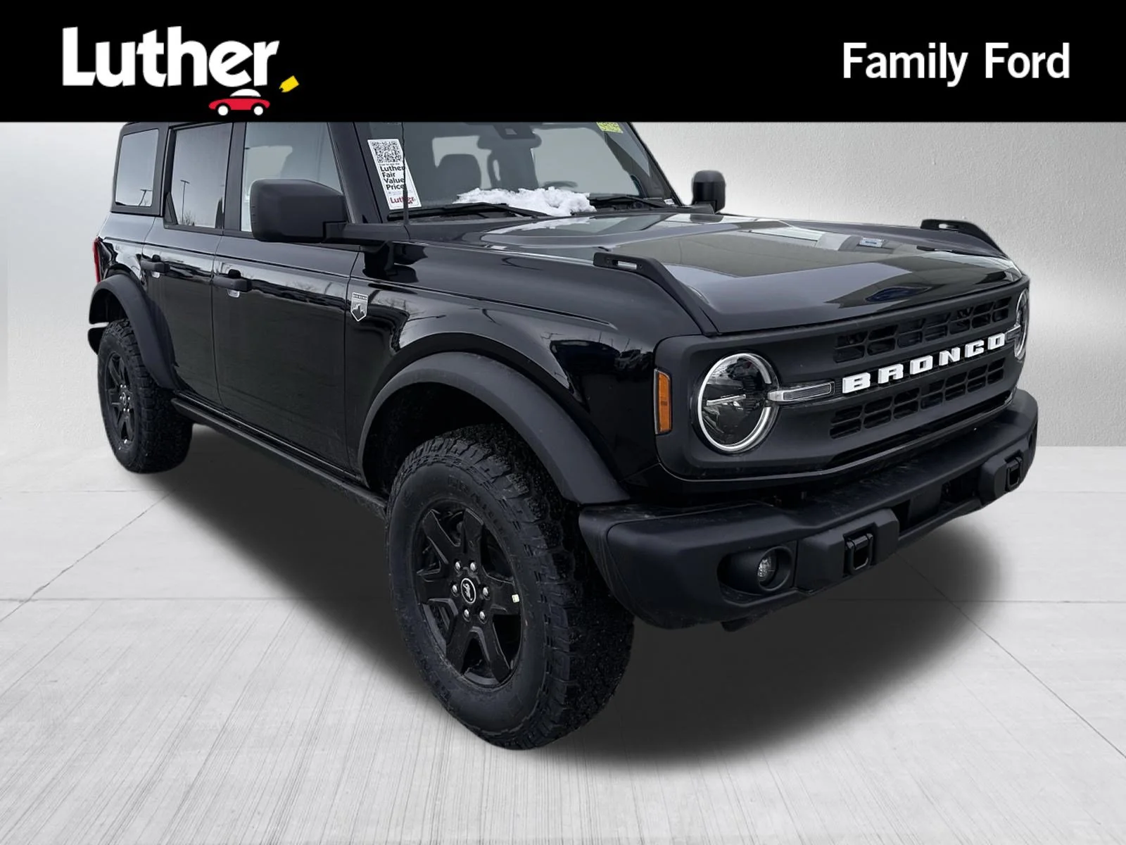 2025 Ford Bronco Big Bend 4x4's photo