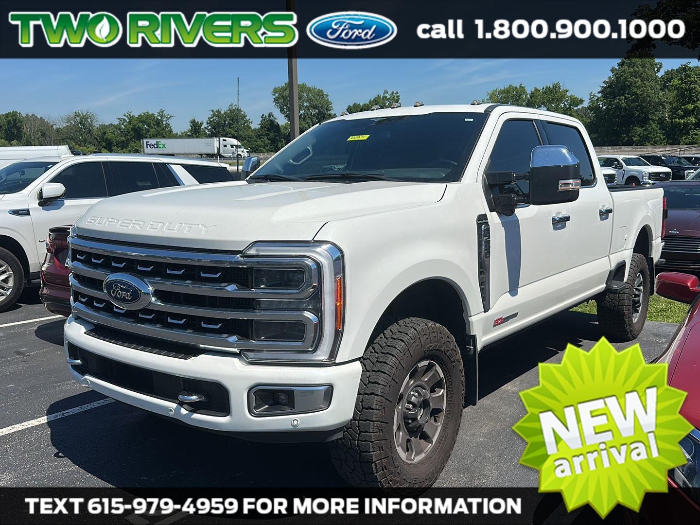 2023 Ford F-250's photo