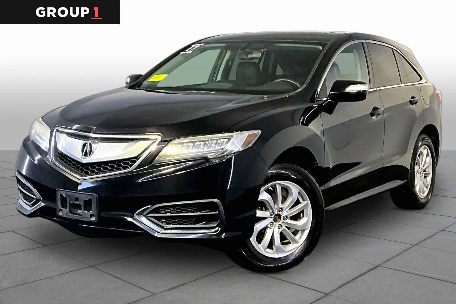 Pre-Owned 2017 Acura RDX W/Technology Pkg