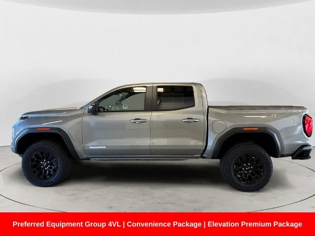 New 2026 Silver GMC Elevation image 2