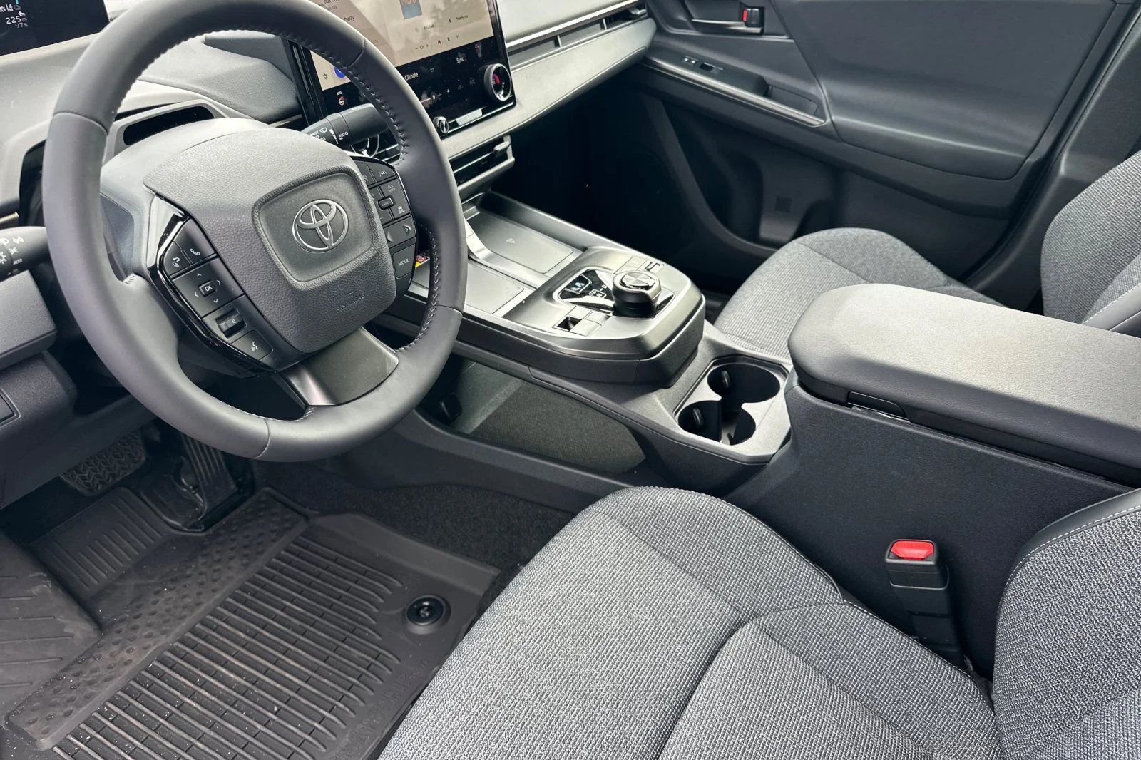 New 2026 Beige Toyota XLE image 15
