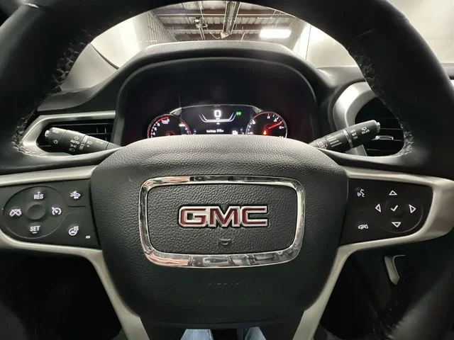Used 2023 Black GMC SLT image 11