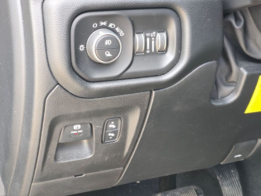 Used 2020 Gray Ram Laramie image 30