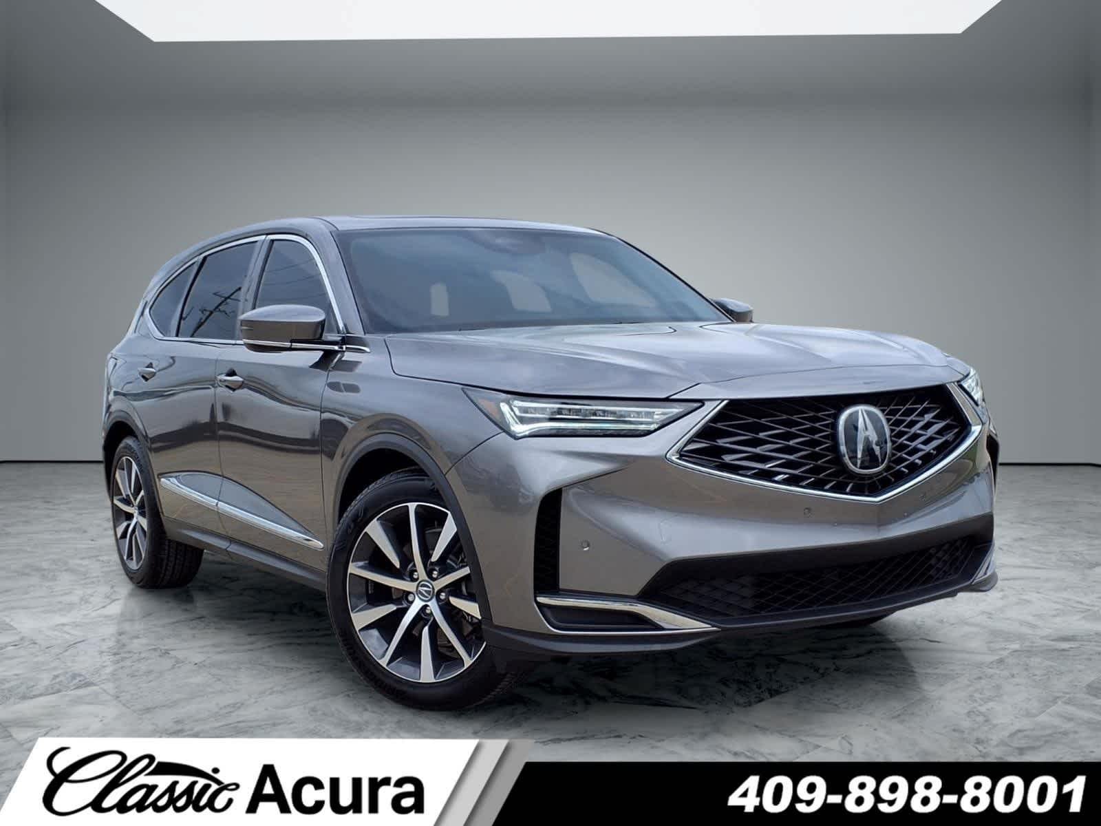 2026 Acura MDX w/Technology Package's photo