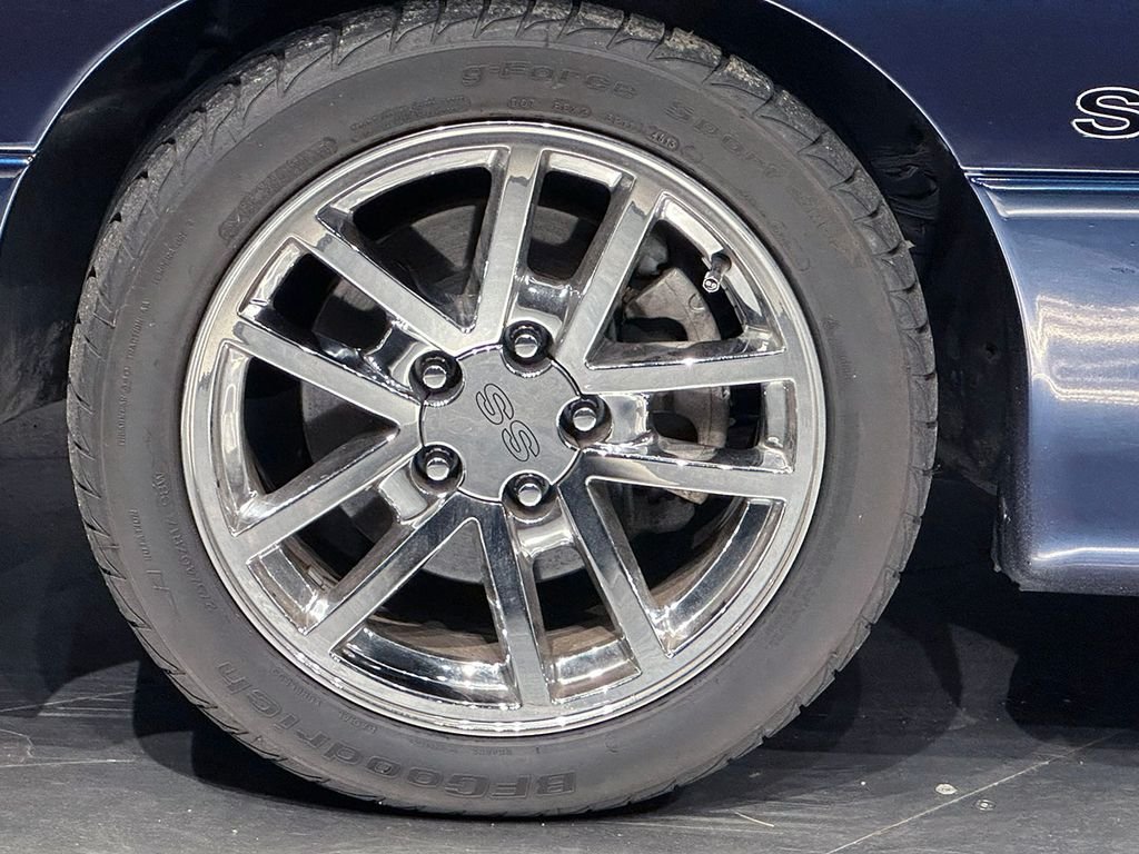 Used 2002 Blue Chevrolet Z28 image 13