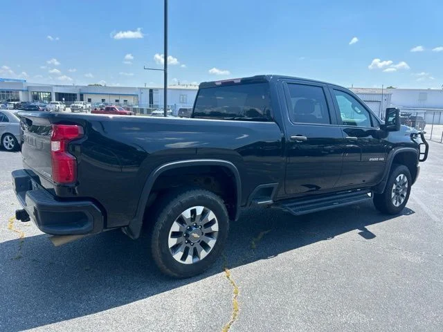 Used 2024 Black Chevrolet Custom image 4