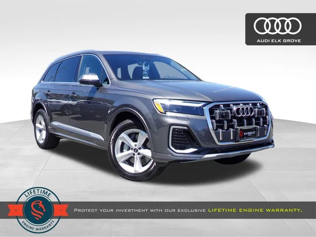 2026 Audi Q7 45 Premium
