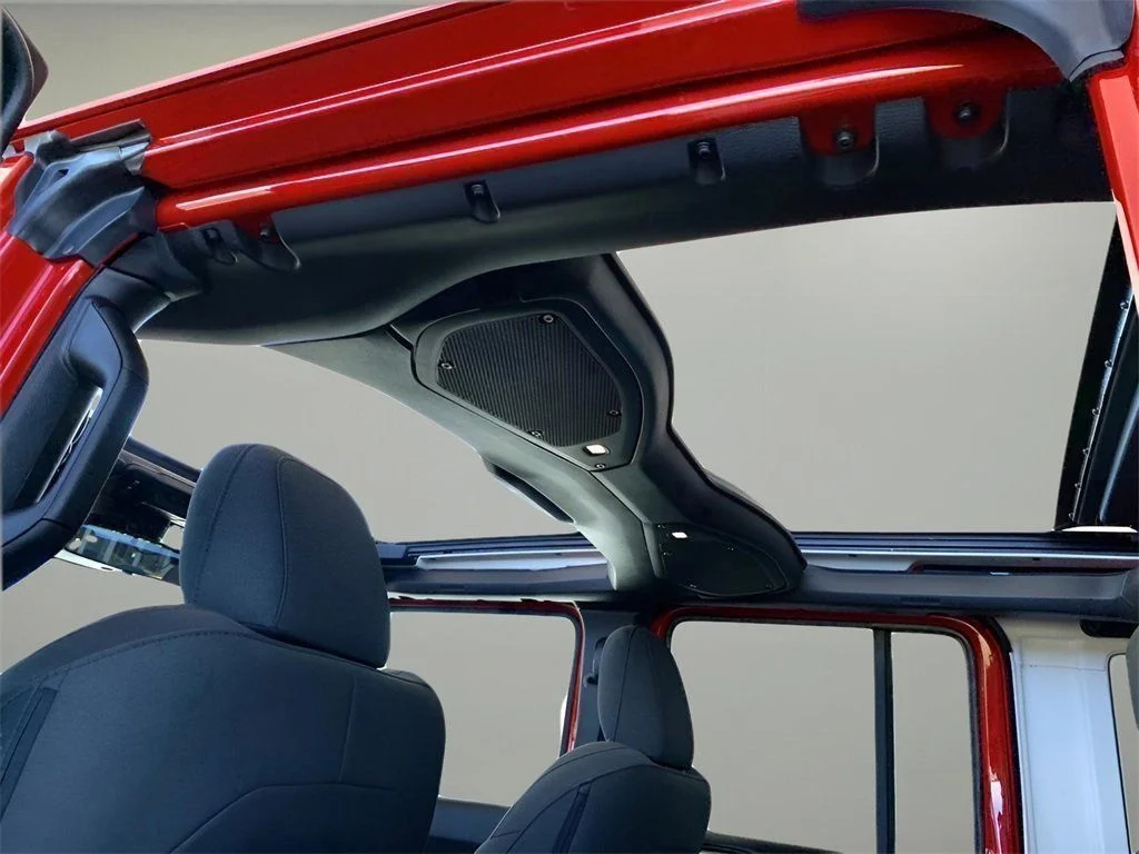 2026 Jeep Wrangler 4-Door Willys - Photo 51