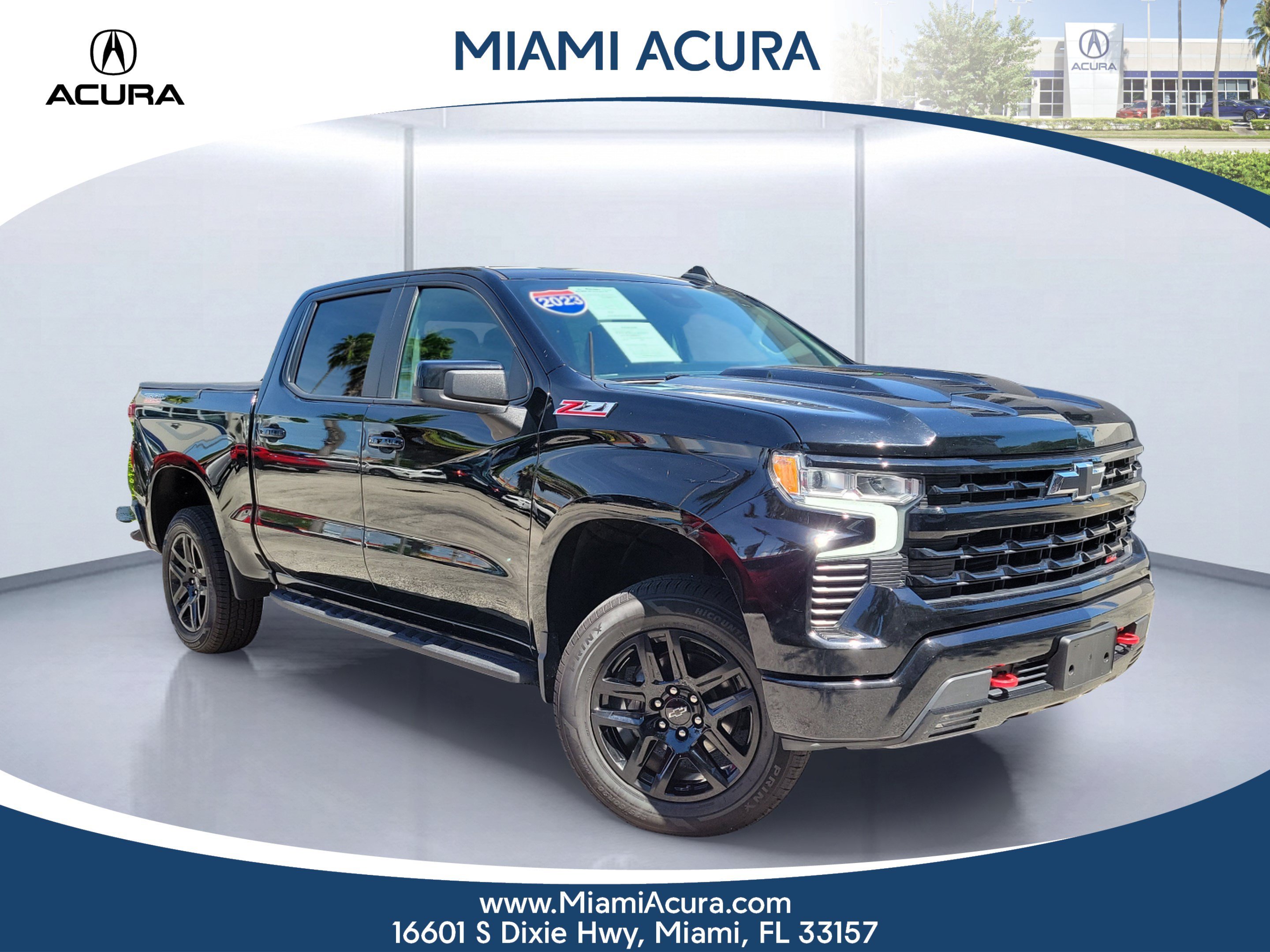 2023 Chevrolet Silverado 1500