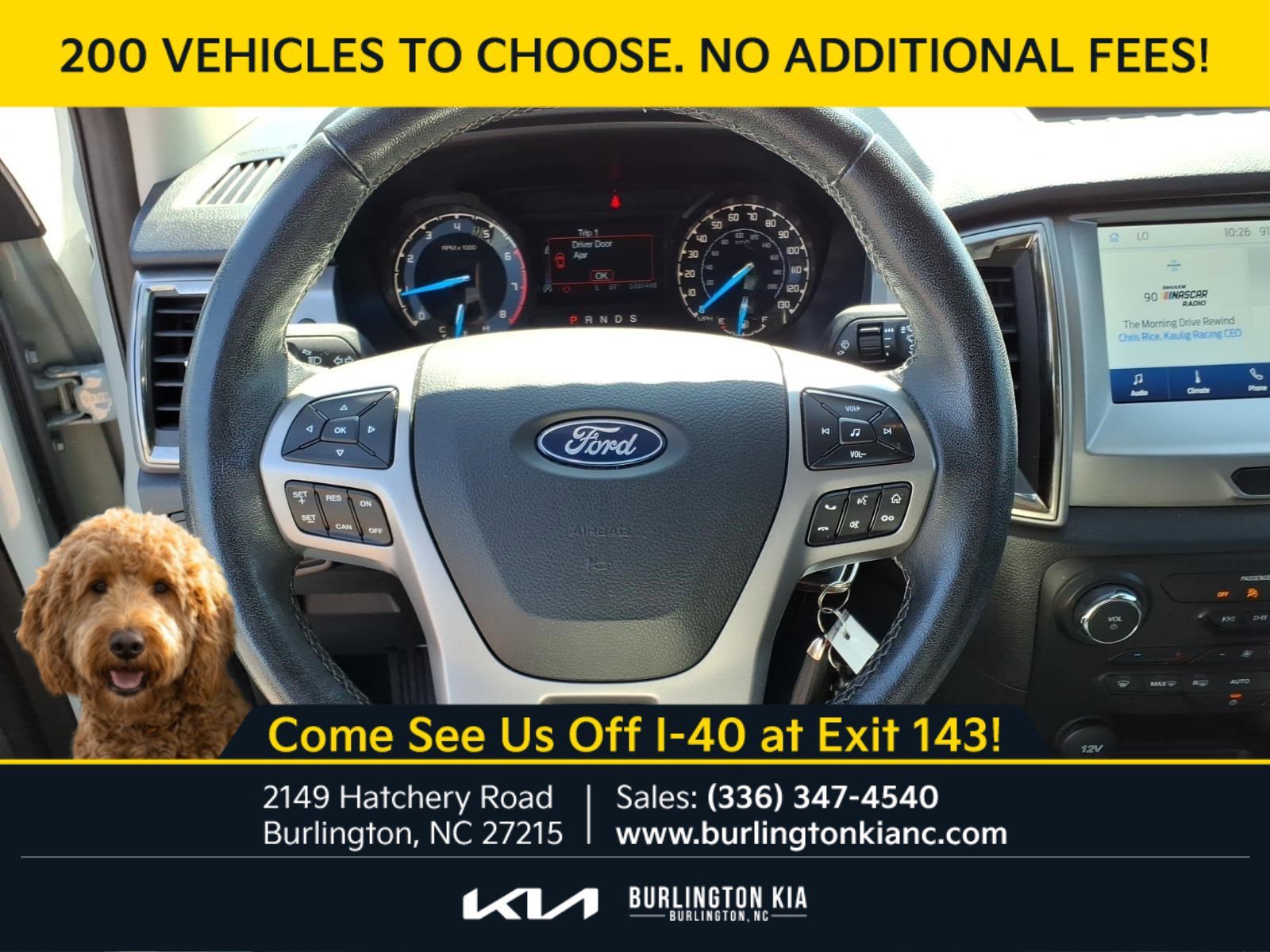 Used 2022 Cactus Ford XLT image 19