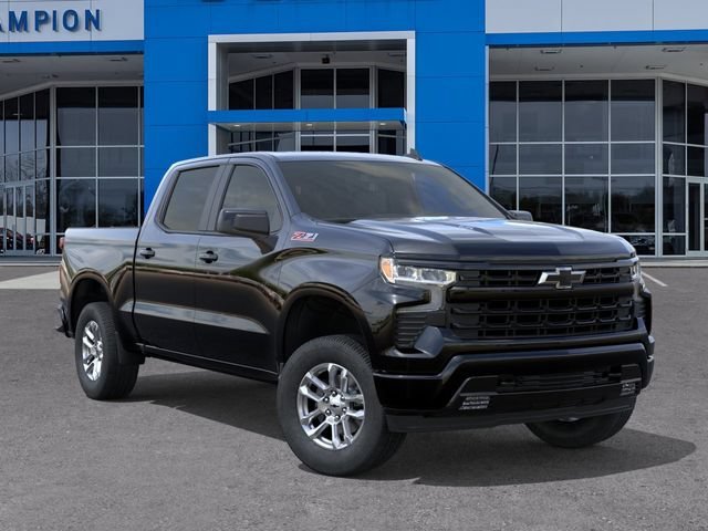New 2026 Black Chevrolet RST image 7