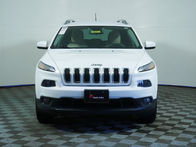 Certified 2016 Jeep Cherokee Latitude with VIN 1C4PJMCS1GW205009 for sale in Shakopee, Minnesota