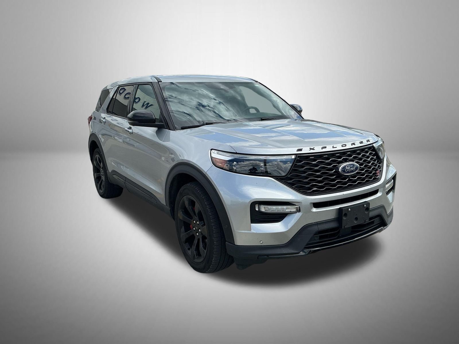 Used 2022 Silver Ford ST image 3