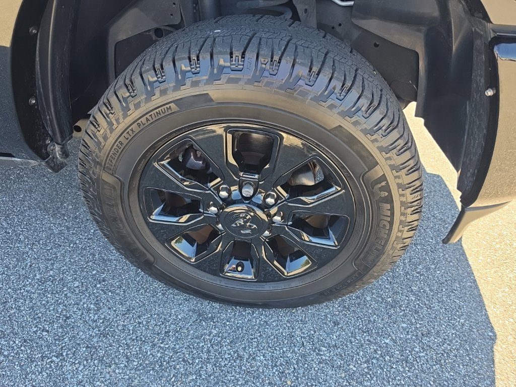 Used 2022 Black Ram Limited image 7