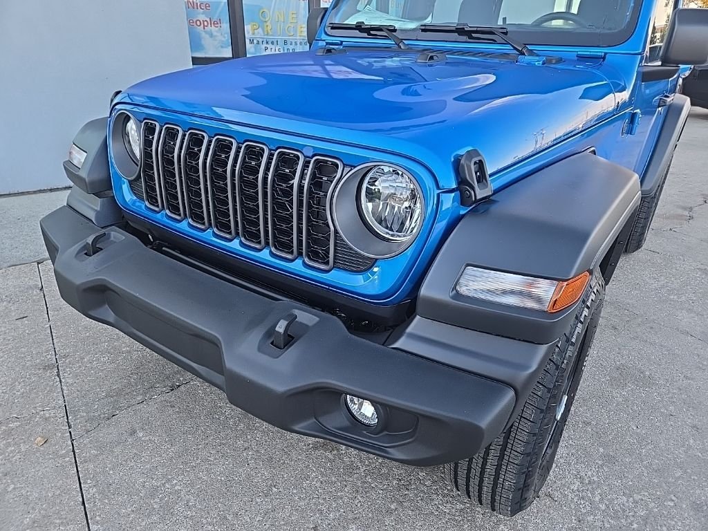 2026 Jeep Wrangler 2-Door Sport - Photo 16
