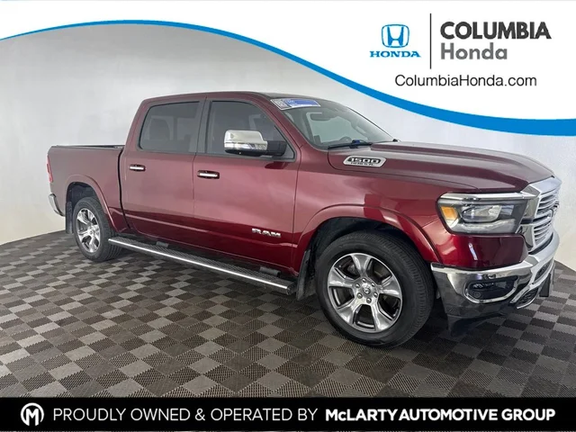 2022 Ram 1500 Laramie