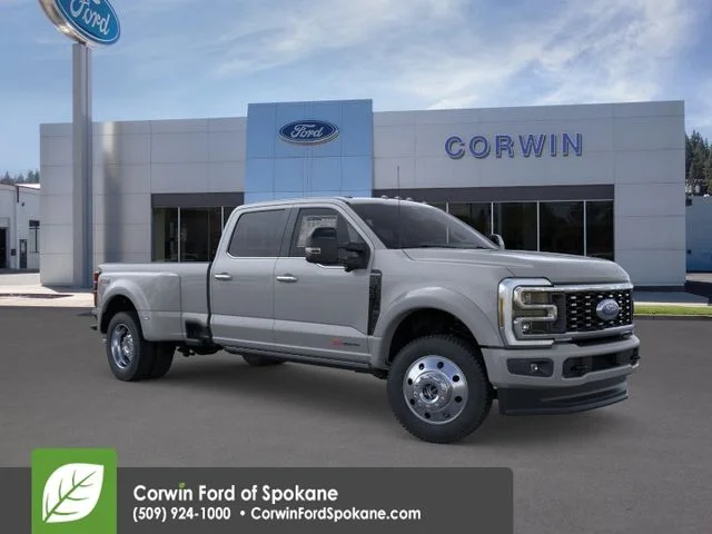 2026 Ford F-450SD Platinum
