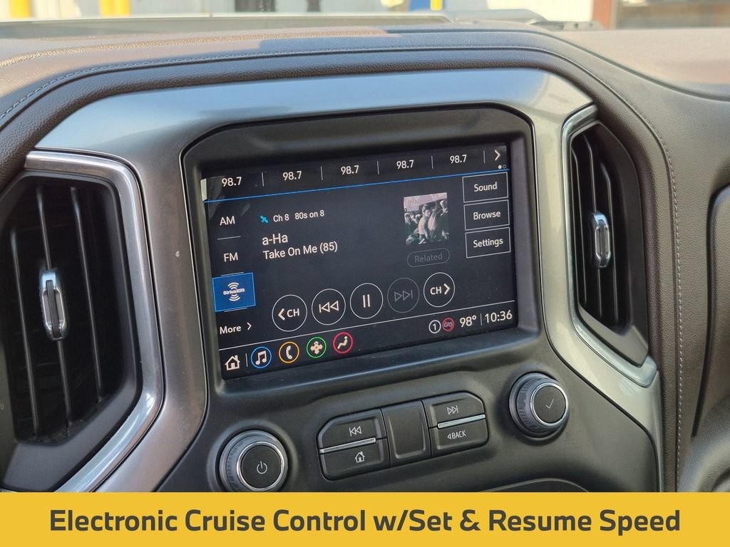 Used 2022 Silver Ice Metallic Chevrolet LT image 21