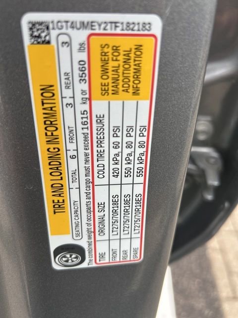2026 GMC Sierra 2500HD SLE - Photo 29
