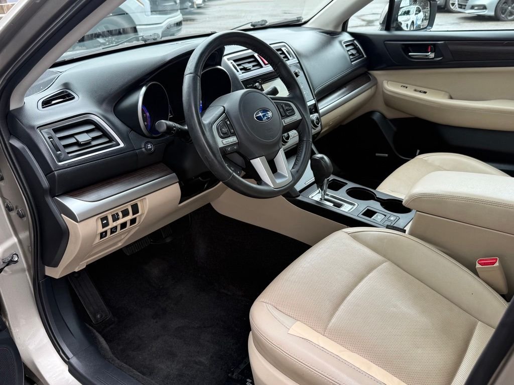 Used 2015 Gray Subaru 2.5i image 23