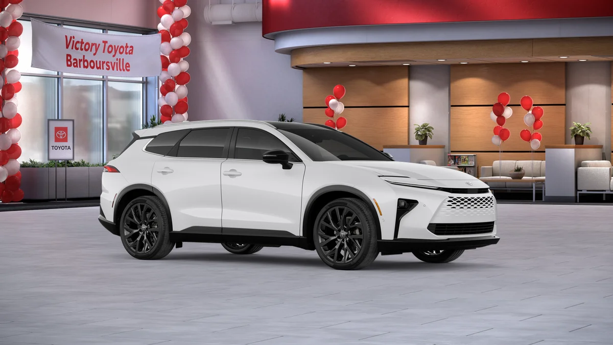 New 2026 Oxygen White Toyota Limited image 49