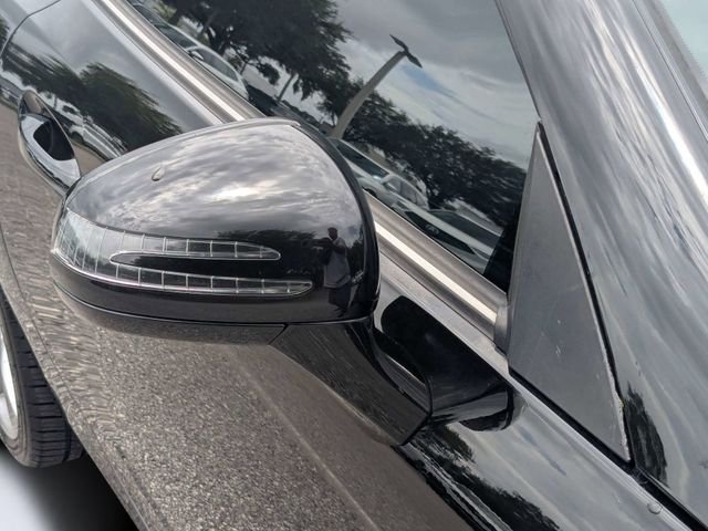 Used 2012 Black Mercedes-Benz SLK 350 image 10
