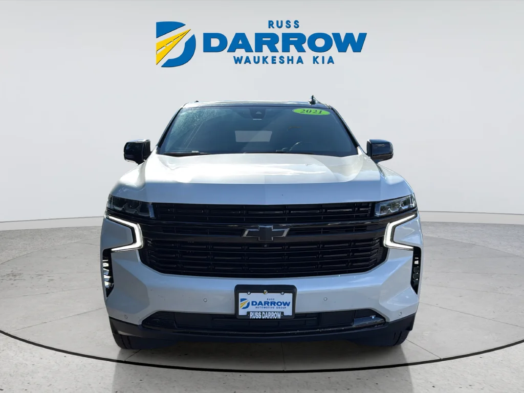 Used 2021 Beige Chevrolet LT image 8