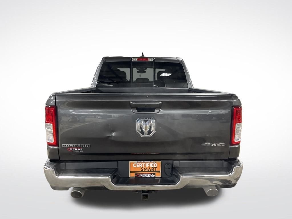 2022 Ram 1500 Big Horn photo 3