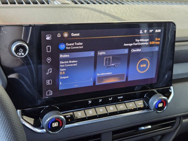 2026 Chevrolet Colorado Trail Boss - Photo 47