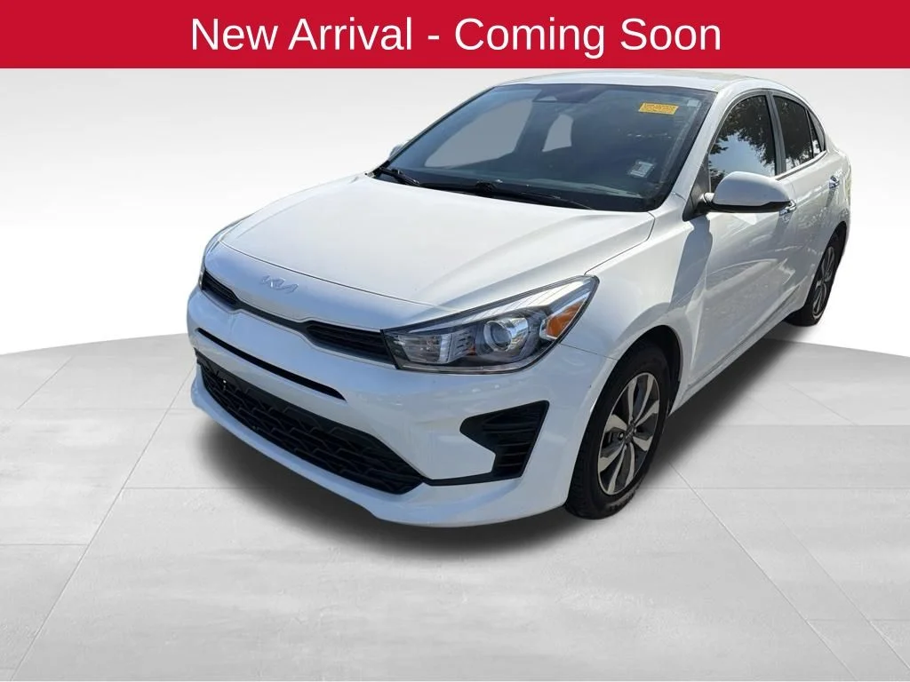 2023 Kia Rio