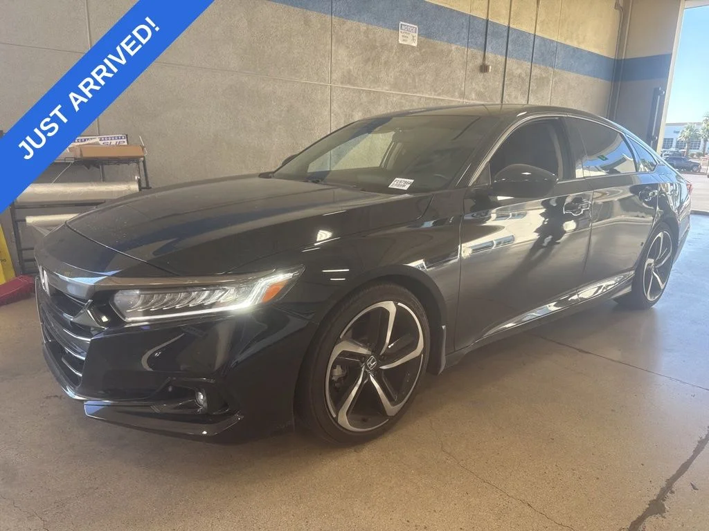 2022 Honda Accord 1.5T Sport SE CVT's photo