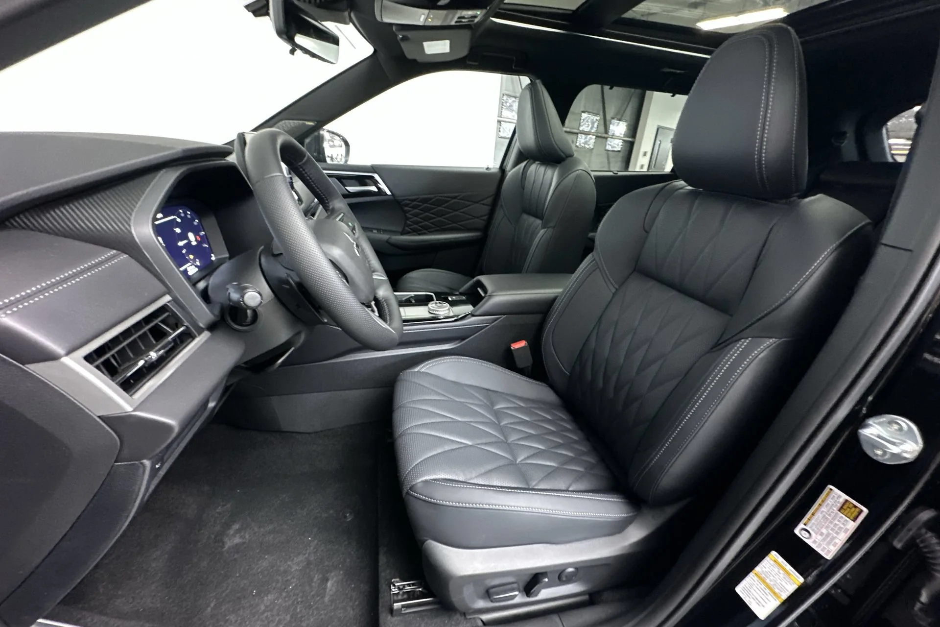 New 2026 Black Diamond Mitsubishi BLACK EDITION S-AWC image 12