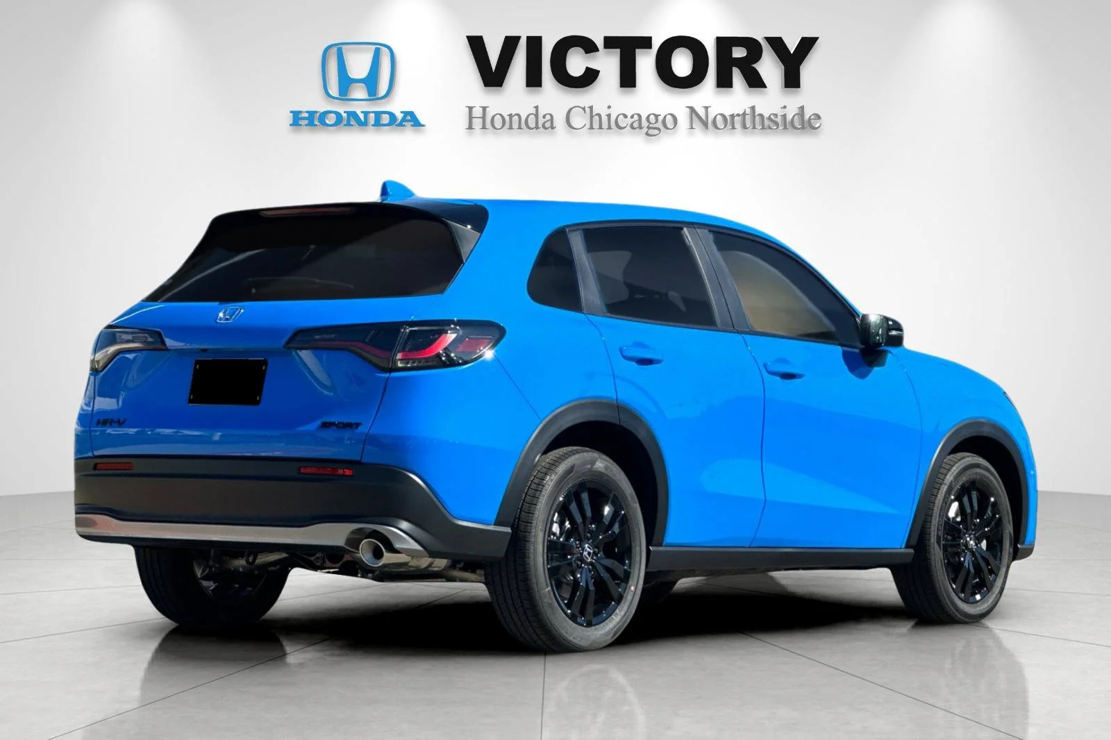 New 2027 Boost Blue Pearl Honda Sport image 5