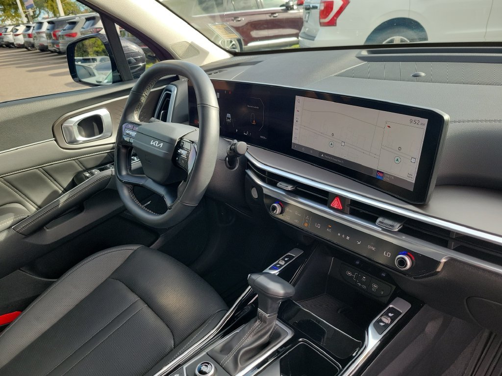 Certified Used 2026 Panthera Metal Kia SX image 7