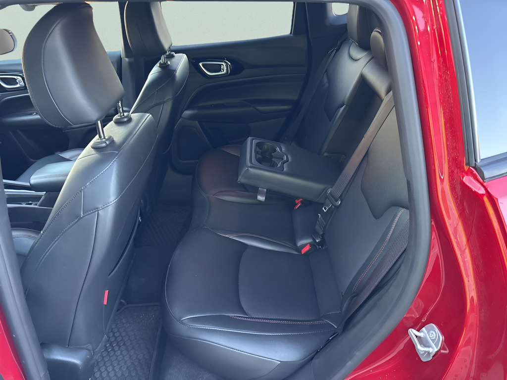 Certified Used 2025 Red Jeep Trailhawk image 33