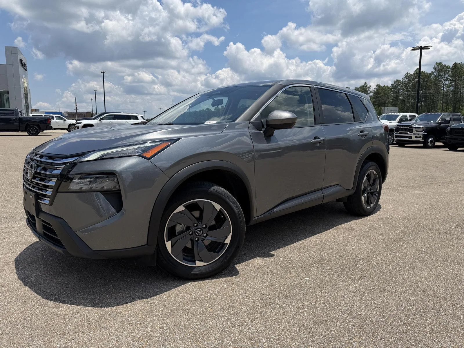 2025 Nissan Rogue SV FWD's photo